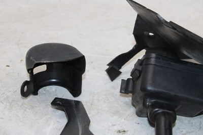 2008 YAMAHA V STAR 1100 XVS1100 CUSTOM OEM MOUNT BRACKET SET