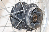1980 YAMAHA XT250 OEM REAR BACK WHEEL RIM