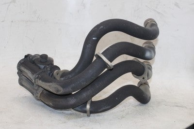 00-01 HONDA CBR929RR OEM EXHAUST HEADER PIPES MANIFOLD