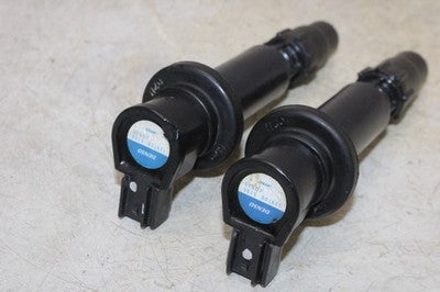 06-07 SUZUKI GSXR 750 OEM IGNITION COILS COIL SPARK PLUG CAPS PAIR