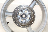 05-08 KAWASAKI ZZR600 ZX600J OEM REAR BACK WHEEL RIM
