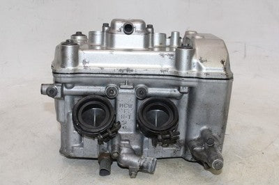 02-09 HONDA INTERCEPTOR 800 VFR800 OEM FRONT ENGINE TOP END CYLINDER HEAD