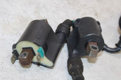 13-23 HONDA CB500X OEM IGNITION COILS COIL SPARK PLUG CAPS