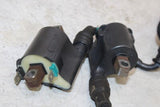 13-23 HONDA CB500X OEM IGNITION COILS COIL SPARK PLUG CAPS