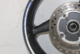 2000 HONDA CBR900RR OEM REAR BACK WHEEK RIM
