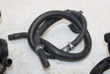 2015 SUZUKI BOULEVARD C50 OEM RADIATOR HOSES COOLANT WATER PIPES MISC VALVES