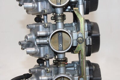 97-98 SUZUKI GSXR600 OEM CARBS CARBURETORS