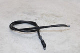 90-93 KAWASAKI NINJA 500 EX500A OEM CLUTCH CABLE LINE