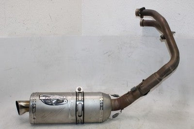 17-22 KAWASAKI NINJA 650 EX650 EXHAUST MUFFLER W HEADER YOSHIMURA