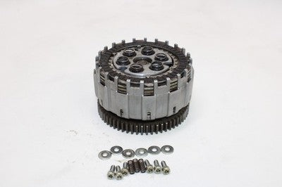 2012 DUCATI MONSTER 696 OEM CLUTCH BASKET W CLUTCH
