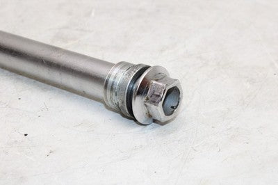 99-14 YAMAHA ROAD STAR XV1600A OEM FRONT WHEEL RIM AXLE PIVOT BOLT