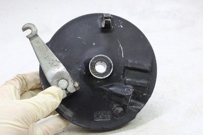 1980 YAMAHA XT250 OEM FRONT BRAKE DRUM ASSEMBLY