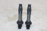 2023 KAWASAKI NINJA 400 OEM IGNITION COILS COIL SPARK PLUG CAPS
