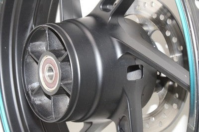 2024 CF-MOTO 450SS OEM REAR BACK WHEEL RIM