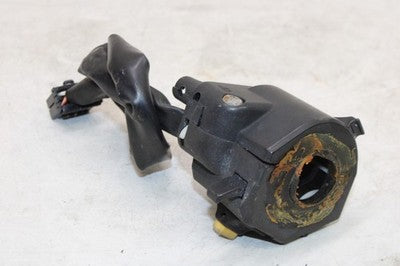 2001 BUELL BLAST P3 OEM LEFT CLIP ON HANDLE HORN SIGNALS SWITCH SWITCHES