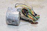 1992 SUZUKI INTRUDER 1400 VS1400GL OEM LEFT CLIP ON HANDLE HORN SIGNALS SWITCH