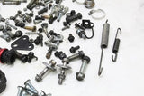 1992 KAWASAKI NINJA 600R ZX600C OEM ENGINE MOUNTING BOLTS HARDWARE MOTOR SCREWS