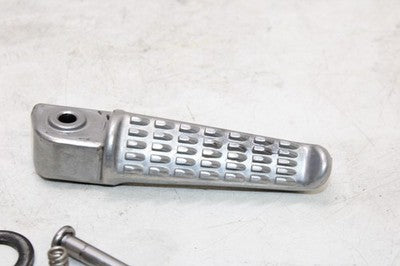 24-25 KAWASAKI NINJA ZX6R ZX636 OEM RIGHT REAR BACK PASSENGER PEG