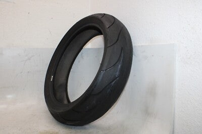 21-25 KAWASAKI NINJA 650 EX650NM OEM FRONT TIRE WHEEL