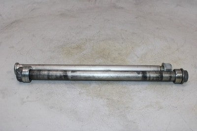 97-03 HONDA CBR1100XX OEM REAR AXLE BACK WHEEL RIM PIVOT BOLT AXEL SWINGARM BOLT