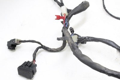 2005 YAMAHA YZF R6 OEM MAIN ENGINE WIRING HARNESS MOTOR WIRE LOOM