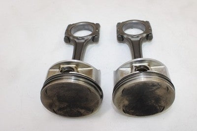 96-04 KAWASAKI VULCAN 1500 VN1500D CLASSIC OEM ENGINE MOTOR BLOCK PISTONS