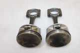 96-04 KAWASAKI VULCAN 1500 VN1500D CLASSIC OEM ENGINE MOTOR BLOCK PISTONS
