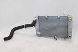 03-06 SUZUKI BURGMAN AN400S OEM ENGINE RADIATOR MOTOR COOLER COOLING RADIATER