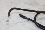 90-93 KAWASAKI NINJA 500 EX500A OEM CLUTCH CABLE LINE