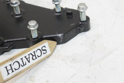 15-24 YAMAHA YZF R3 OEM ENGINE MOTOR CRANK SHAFT CRANKSHAFT COVER