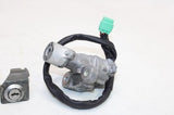 04-09 SUZUKI VSTROM 650 DL650 OEM IGNITION LOCK !NO KEY!