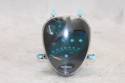 2002 BAJAJ CHETAK OEM SPEEDO TACH GAUGES DISPLAY CLUSTER SPEEDOMETER TACHOMETER