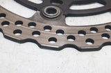 13-16 KAWASAKI NINJA 650 EX650F OEM FRONT LEFT RIGHT BRAKE ROTORS DISCS