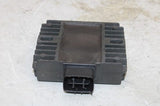 06-11 KAWASAKI NINJA 650R OEM RECTIFIER VOLTAGE REGULATOR