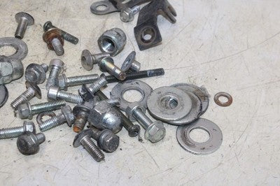 2022 CHONGQING ZONGSHEN CSC CAFE RACER OEM ENGINE MOUNTING BOLTS HARDWARE SCREWS