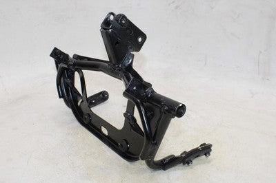 01-07 SUZUKI HAYABUSA GSX1300R OEM UPPER FAIRING MIRROR GAUGES STAY BRACKET