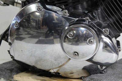2007 YAMAHA V STAR 650 XVS650 OEM ENGINE MOTOR
