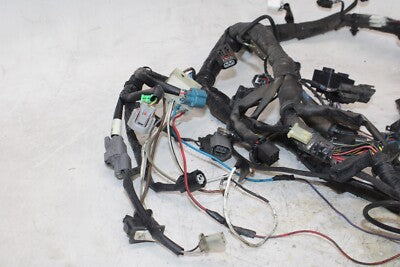 15-17 KAWASAKI NINJA 300 EX300B OEM MAIN ENGINE WIRING HARNESS MOTOR WIRE LOOM
