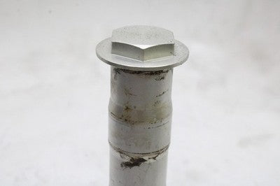 2009 BMW G450X OEM FRONT FORKS CLAMP LOWER TRIPLE TREE STEM