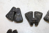 1980 YAMAHA XJ550 SECA OEM REAR HUB SHOCK DAMPERS CUSH ABSORBERS