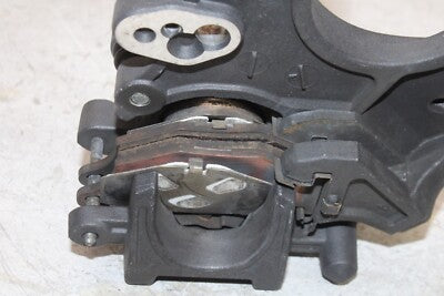 2014 SUZUKI VSTROM 1000 DL1000A ABS OEM REAR BACK BRAKE CALIPER W MOUNT BRACKET