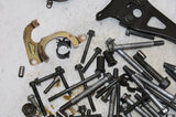 95-07 YAMAHA YZF600R OEM ENGINE MOUNTING BOLTS HARDWARE MOTOR SCREWS