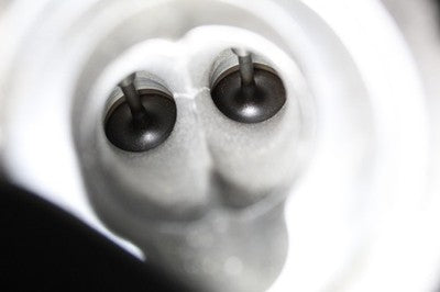 2011 KAWASAKI VERSYS 650 KLE650C OEM ENGINE MOTOR