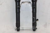 2014 KAWASAKI NINJA 300 EX300B ABS OEM FRONT END FORKS SUSPENSION TRIPLE TREE