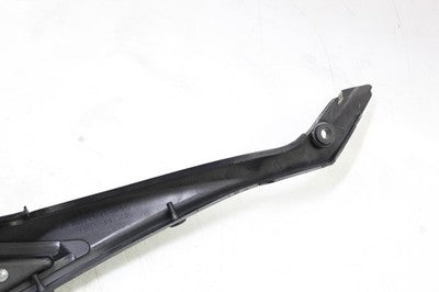 2008 SUZUKI GSXR 600 OEM LEFT REAR TAIL FAIRING TRIM COWL COVER FAIRING