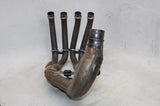 2005 HONDA CBR600RR OEM EXHAUST HEADER PIPES MANIFOLD