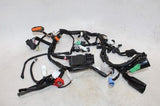2020 SUZUKI SV650 OEM MAIN ENGINE WIRING HARNESS MOTOR WIRE LOOM