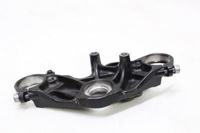 06-09 YAMAHA YZF R6S OEM FORKS UPPER TRIPLE TREE CLAMP