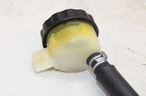 2002 KAWASAKI NINJA ZX6R ZX600J OEM REAR BRAKE MASTER RESERVOIR TANK BOTTLE