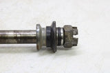 80-83 YAMAHA XT250 OEM FRONT WHEEL RIM AXLE PIVOT BOLT